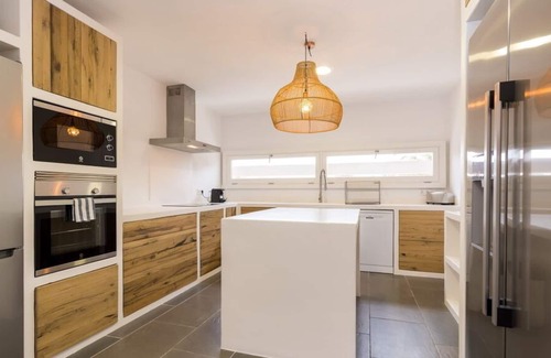 Marina de Son Ganxo Villa | Elegant Villa with pool close to the beach in Sant Luis, Menorca