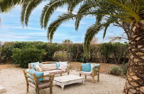Marina de Son Ganxo Villa | Elegant Villa with pool close to the beach in Sant Luis, Menorca