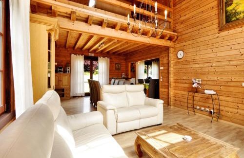 Septon Ski Chalet | Elegant Villa with Sauna