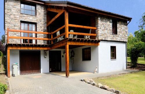 Septon Ski Chalet | Elegant Villa with Sauna