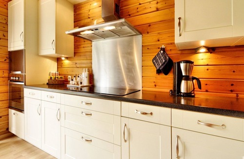 Septon Ski Chalet | Elegant Villa with Sauna