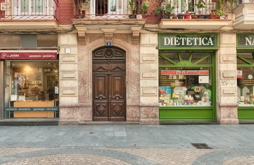 Casco Viejo Apartment | Elegant VT in the Old Town - Next to the Metro