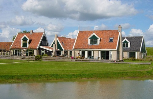 Hippolytushoef Villa | Elegant Wieringer Villa