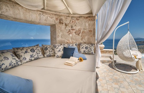 Varvara Villa | Elegant Zakynthos Villa | Villa Kingsley | 4 Bedrooms | Breathtaking Sea Views