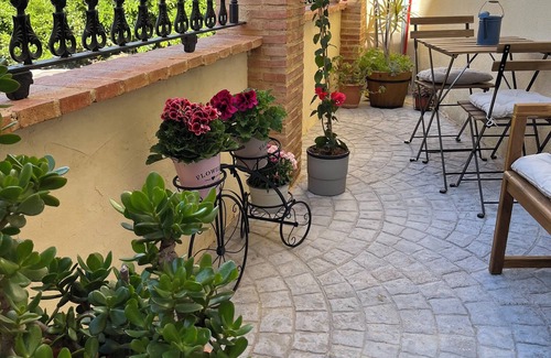 Betera Apartment | Elegante apartamento boutique a 5 min del metro