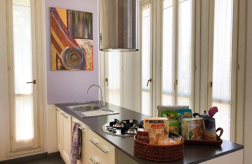 Castelfranco Emilia Apartment | Elegante appartamento