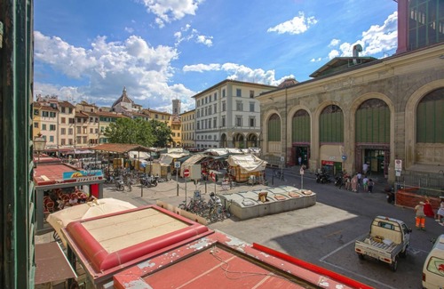 San Lorenzo Apartment | Elegante appartamento a Firenze