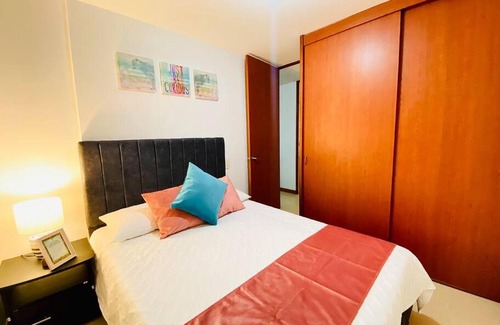 Buenos Aires Apartment | Elegante Apto 2BR, Las palmas