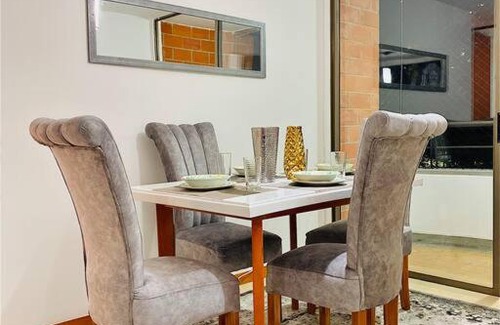 Buenos Aires Apartment | Elegante Apto 2BR, Las palmas