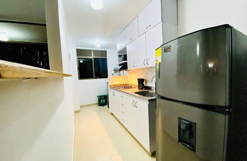 Buenos Aires Apartment | Elegante Apto 2BR, Las palmas