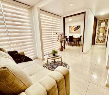 Popayan Apartment | Elegante Apto en variante Norte