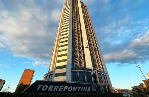 Latina Apartment | Elegante bilocale Torre Pontina
