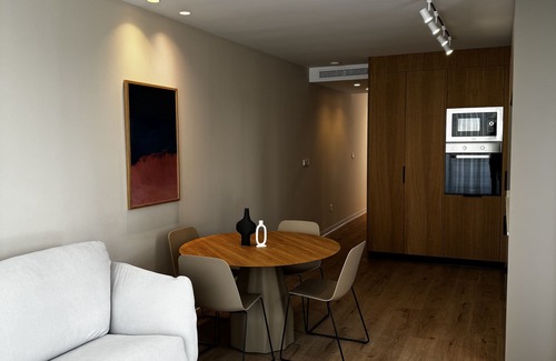 Urbanova Apartment | Elegante Casa con Vistas al mar en la Playa #7