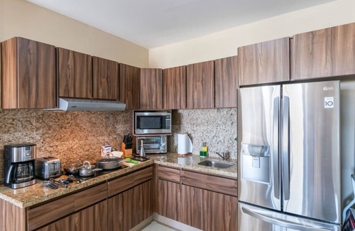 Marina Mazatlan Apartment | Elegante Condo a una Cuadra del Mar en Nuevo Mazatlan