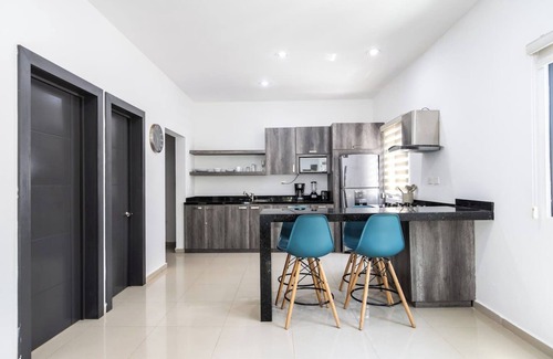 Zona Dorada Condo | Elegante depa super céntrico en zona dorada