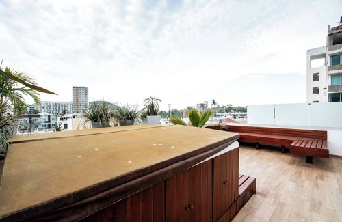 Zona Dorada Condo | Elegante depa super céntrico en zona dorada