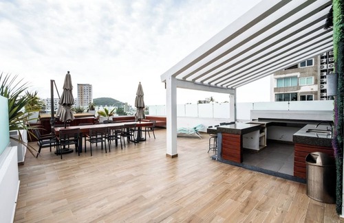 Zona Dorada Condo | Elegante depa super céntrico en zona dorada