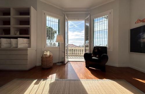 Bordighera Villa | Elegante Villa Vista Mare