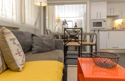 Ciudad Universitaria Apartment | Elegante y cómodo ap. Valdezarza