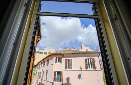Trastevere Apartment | Elegantis Trastevere Modern Apartment - Comfort in Rome Most Charming District