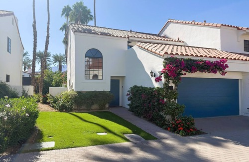 La Quinta House | Elegantly Remodeled Tennis Villa @La Quinta Resort