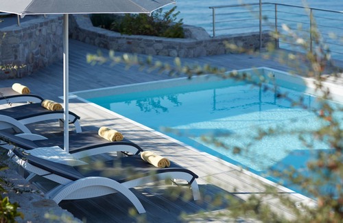Anaxos Villa | Eleia Superior Seafront Villas with Private Pool