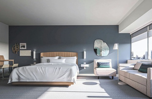 Downtown Calgary Hotel | Element Calgary Downtown