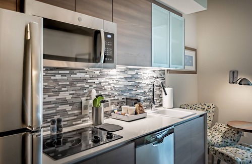 Old East Dallas Hotel | Element Dallas Downtown East
