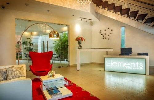 Managua Hotel | Elements Hotel Boutique