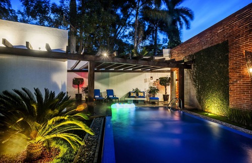 Managua Hotel | Elements Hotel Boutique