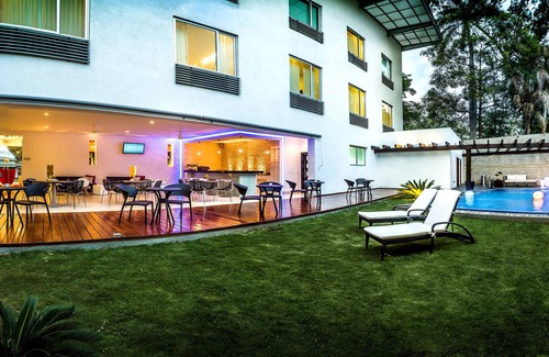 Managua Hotel | Elements Hotel Boutique