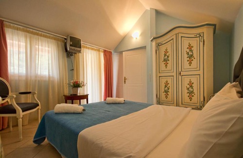 Parga Apartment | Elena Hotel