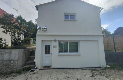 Saint-Aignan House | Elena's house 1.5km from Beauval zoo