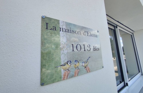 Saint-Aignan House | Elena's house 1.5km from Beauval zoo