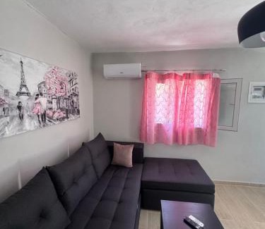 Katochi Apartment | Elena's studio