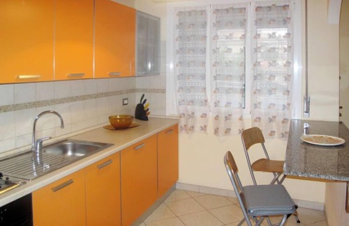 San Lorenzo al Mare Apartment | Elena (SLR190) by Interhome