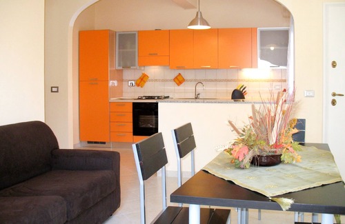 San Lorenzo al Mare Apartment | Elena (SLR190) by Interhome