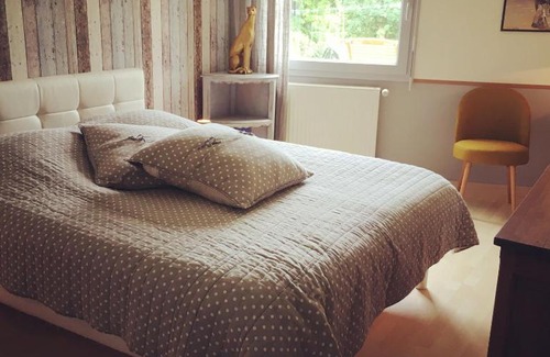 Pleumeur-Bodou Bed & Breakfast | Elenez - Chambre d’hôtes