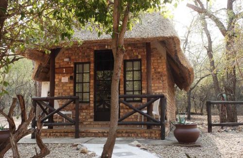 Marloth Park Cabin | Elephant Memories