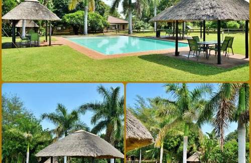 Nkomazi Cabin | Elephant Walk Retreat