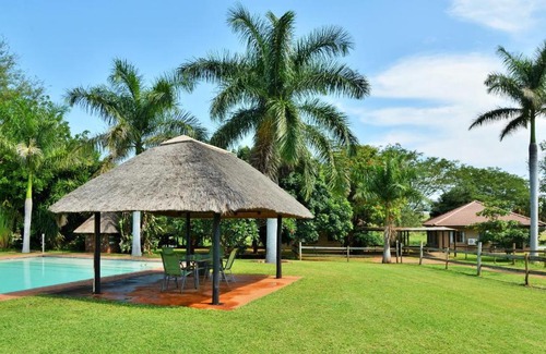 Nkomazi Cabin | Elephant Walk Retreat