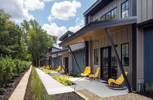 Greenville - Spartanburg Cottage | Elevated, Boutique Space on the Swamp Rabbit Trail