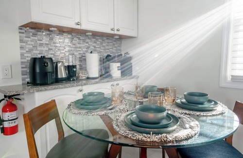 Maywood Apartment | Elevated Charm Modern 2BR Near NYC | Ideal for Travel Nurses