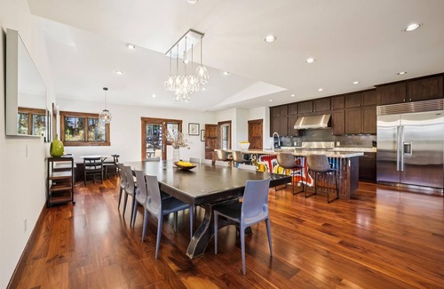 Breckenridge House | Elevated Escape: Large beautiful home - great views - hot tub!