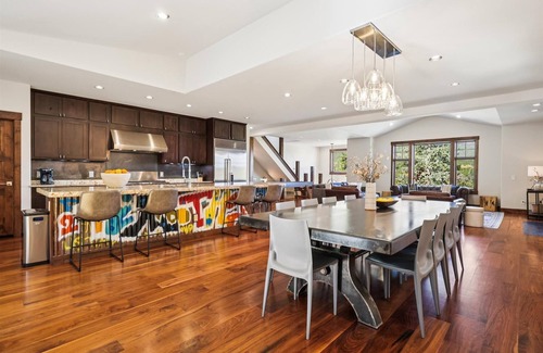 Breckenridge House | Elevated Escape: Large beautiful home - great views - hot tub!