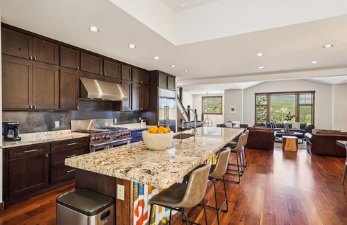 Breckenridge House | Elevated Escape: Large beautiful home - great views - hot tub!