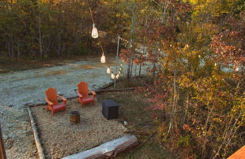 Athens House | Elevated Geo Dome pool/hot tub