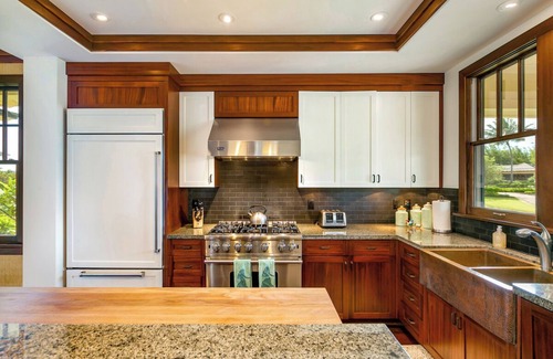 Poipu House | Elevated Island Elegance in Kukui'ula - A Refined Retreat in Poipu