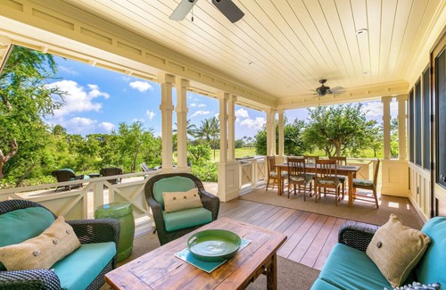 Poipu House | Elevated Island Elegance in Kukui'ula - A Refined Retreat in Poipu