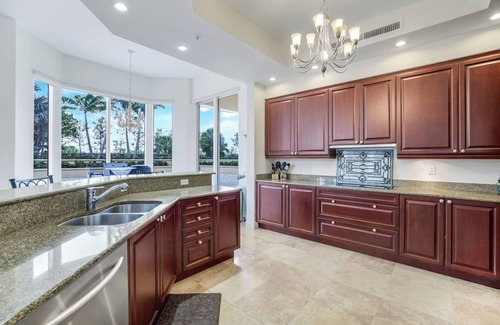 Hammock Bay Condo | Elevated Luxury Living at Lesina at Hammock Bay!